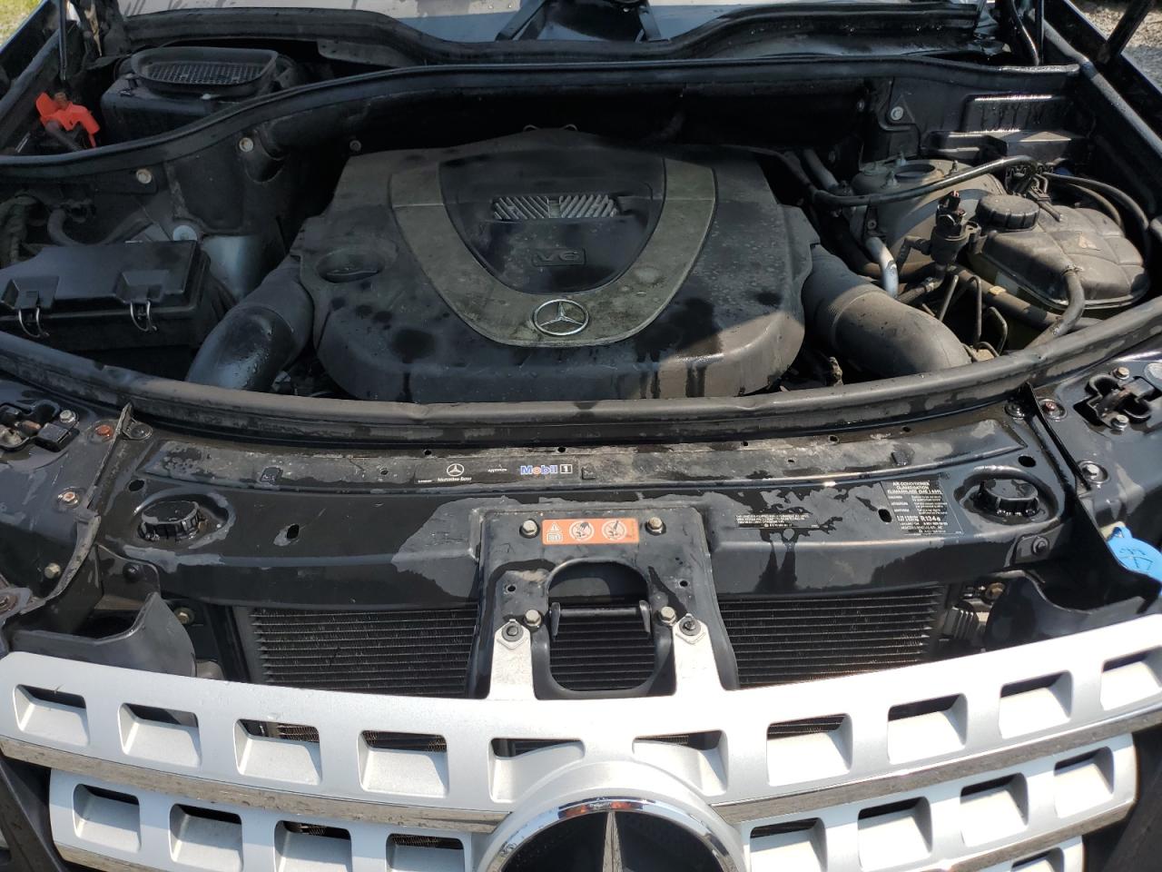 2010 Mercedes-Benz M-klasse - Image 12