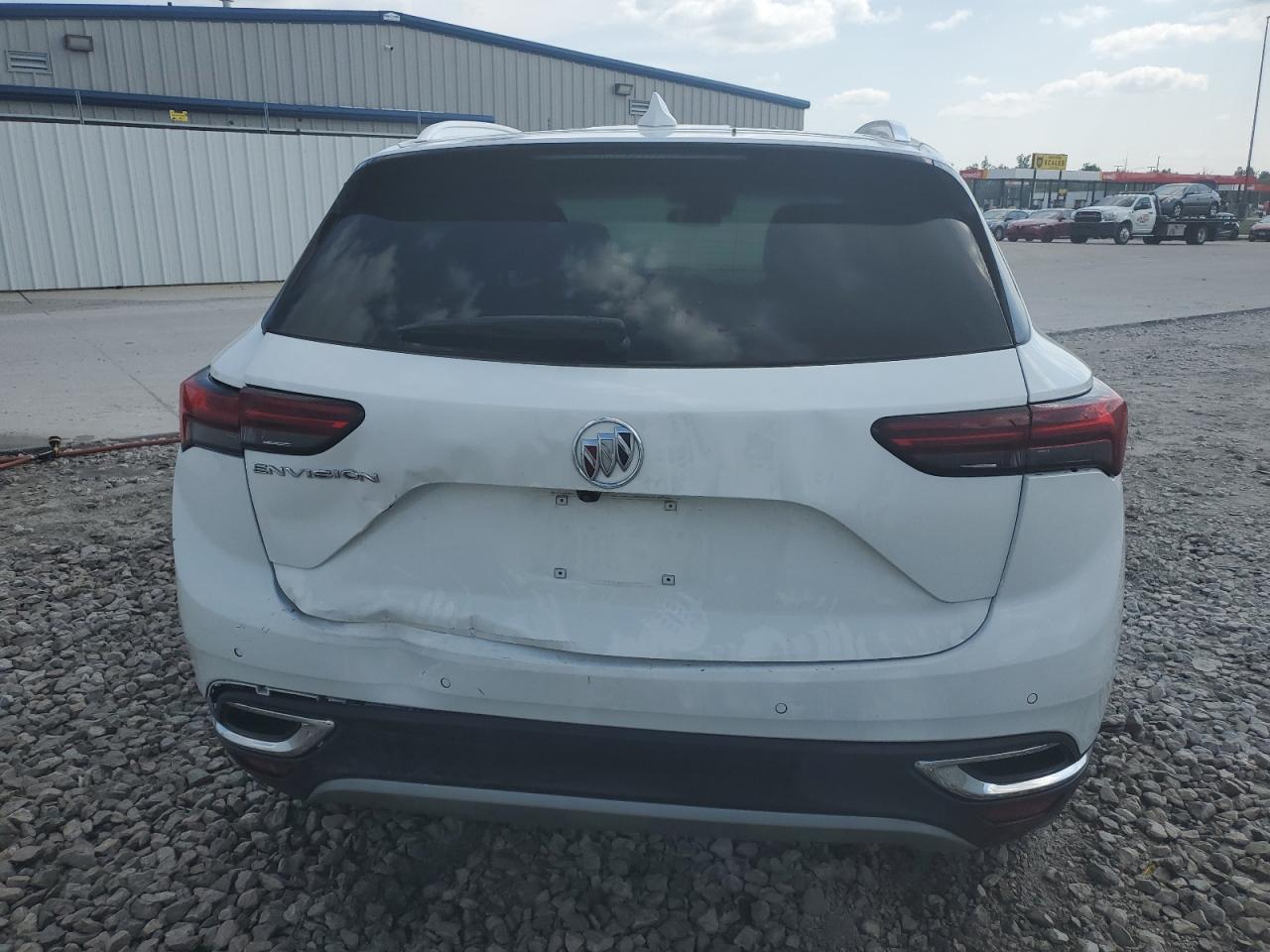 2023 Buick Envision Essence VIN: LRBFZNR44PD065972 Lot: 68322874