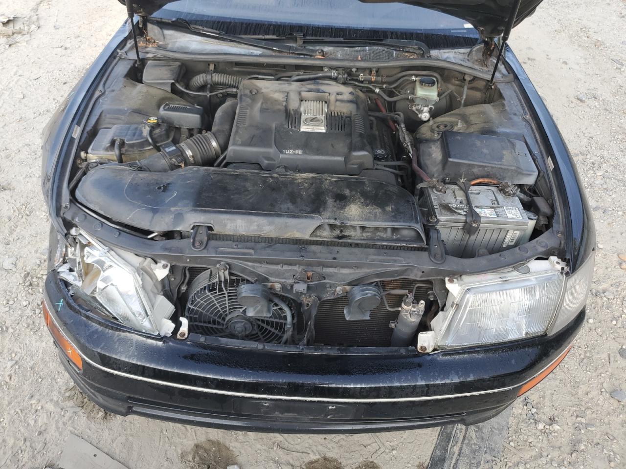 1997 Lexus Ls 400 VIN: JT8BH28F1V0096670 Lot: 67879104
