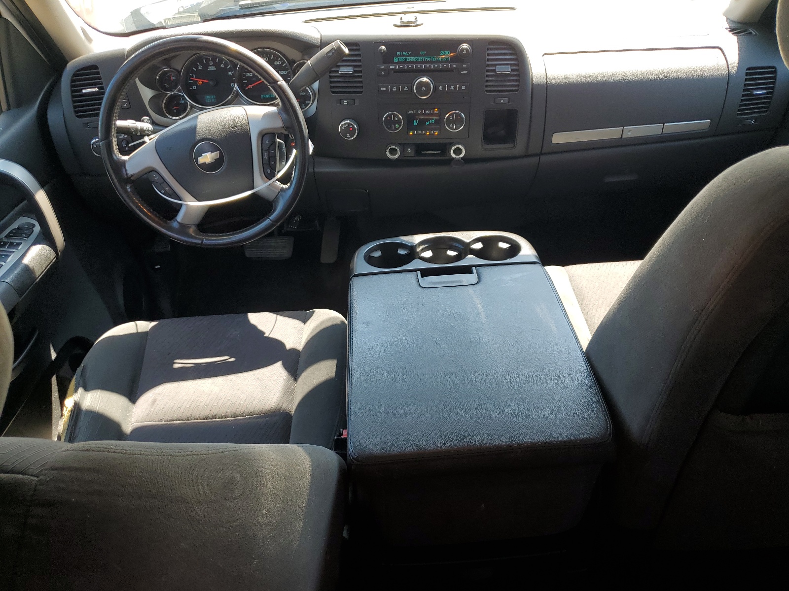 1GCEK29J29Z267088 2009 Chevrolet Silverado K1500 Lt