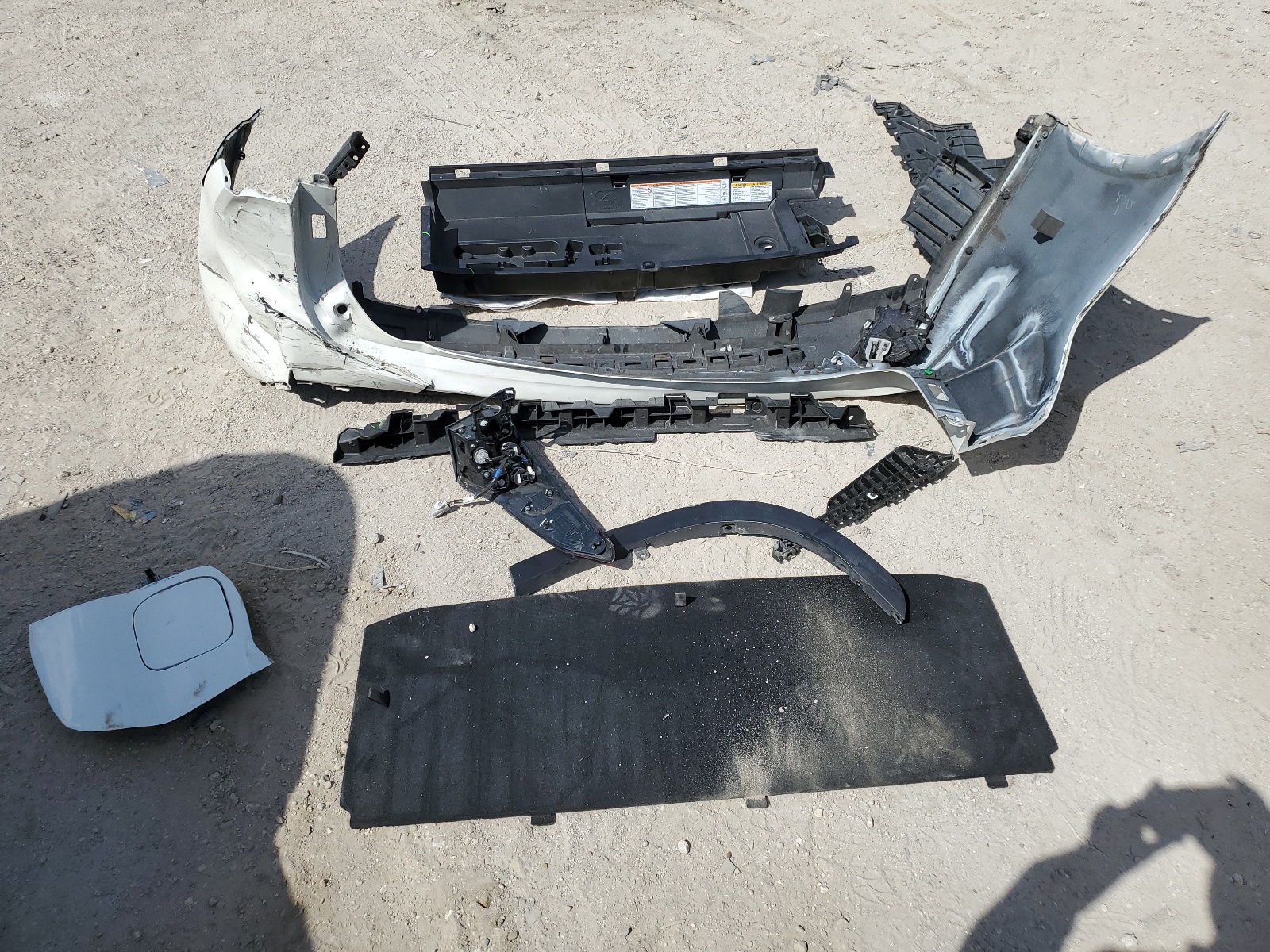 5TDGBRCH0MS047448 2021 Toyota Highlander Hybrid Xle