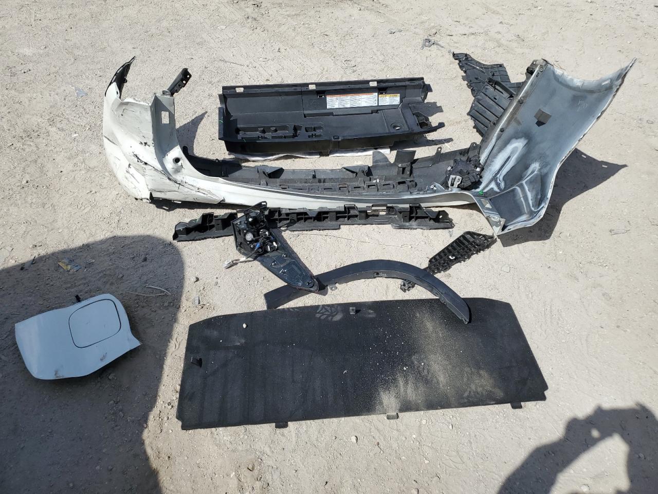 2021 Toyota Highlander Hybrid Xle VIN: 5TDGBRCH0MS047448 Lot: 66037134