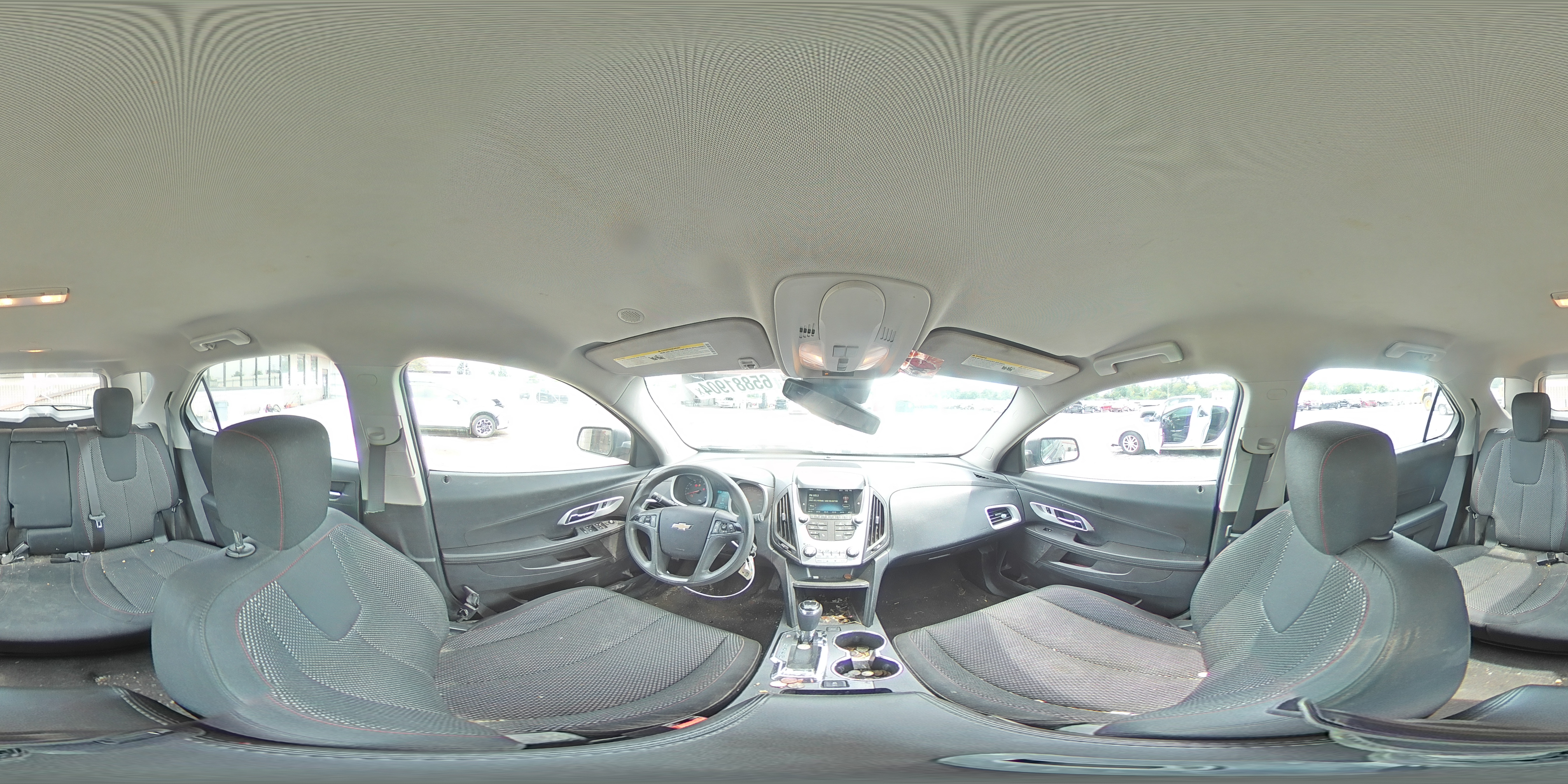 2016 Chevrolet Equinox - Image 14