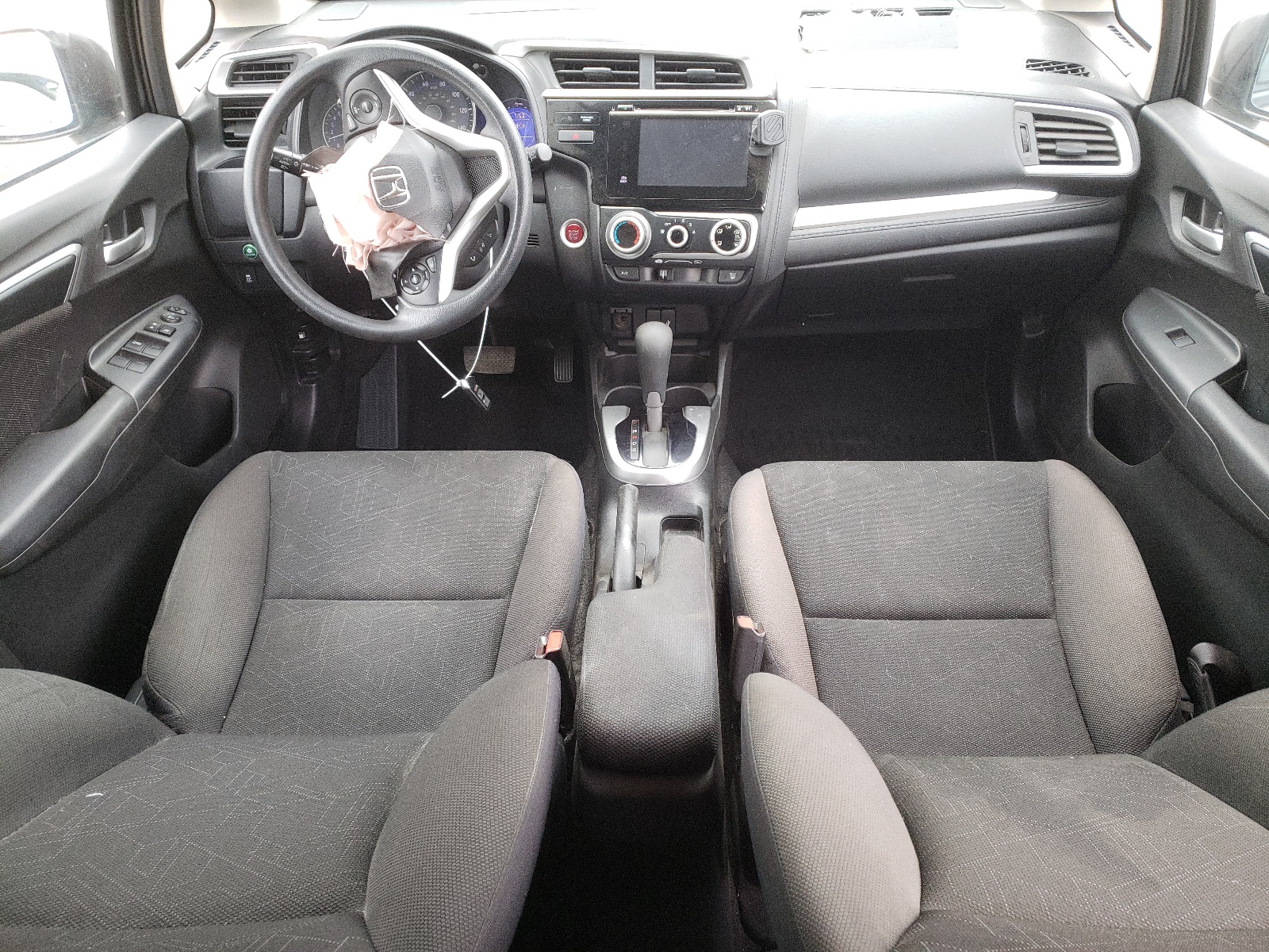 JHMGK5H74GX037317 2016 Honda Fit Ex