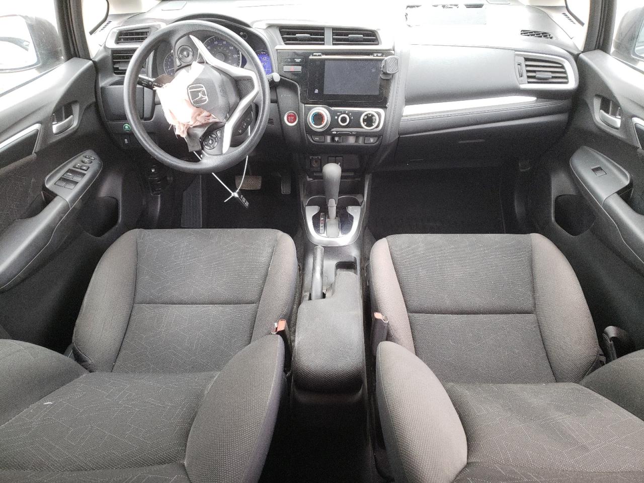 2016 Honda Fit Ex VIN: JHMGK5H74GX037317 Lot: 66964704