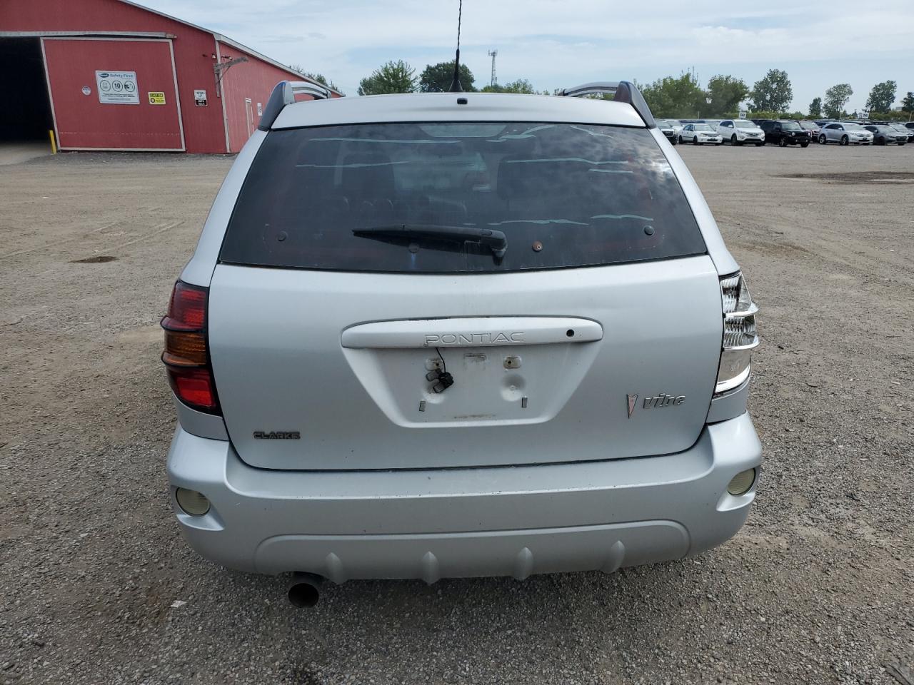 2006 Pontiac Vibe VIN: 5Y2SL65856Z419676 Lot: 68947694