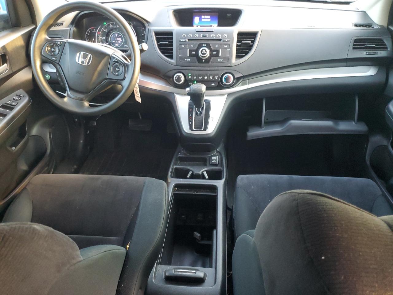 2013 Honda Cr-V Lx VIN: 5J6RM4H31DL074141 Lot: 66871234