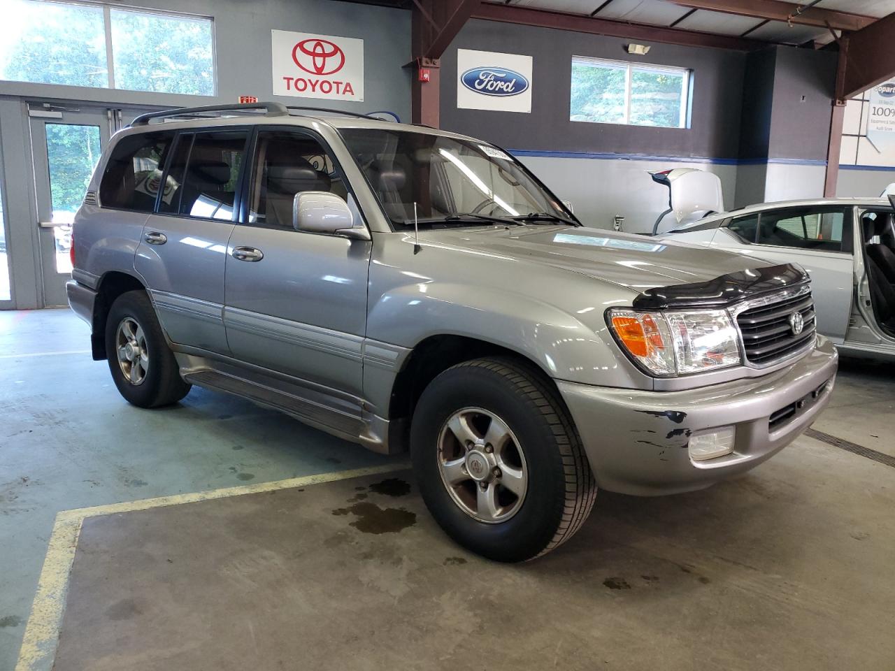 2002 Toyota Land Cruiser VIN: JTEHT05J022029867 Lot: 65947504