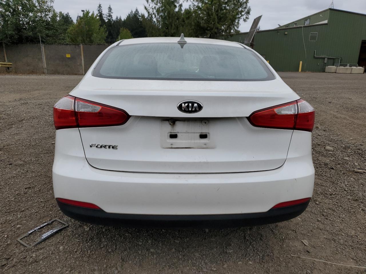 2014 Kia Forte Lx VIN: KNAFX4A64E5229272 Lot: 67177934