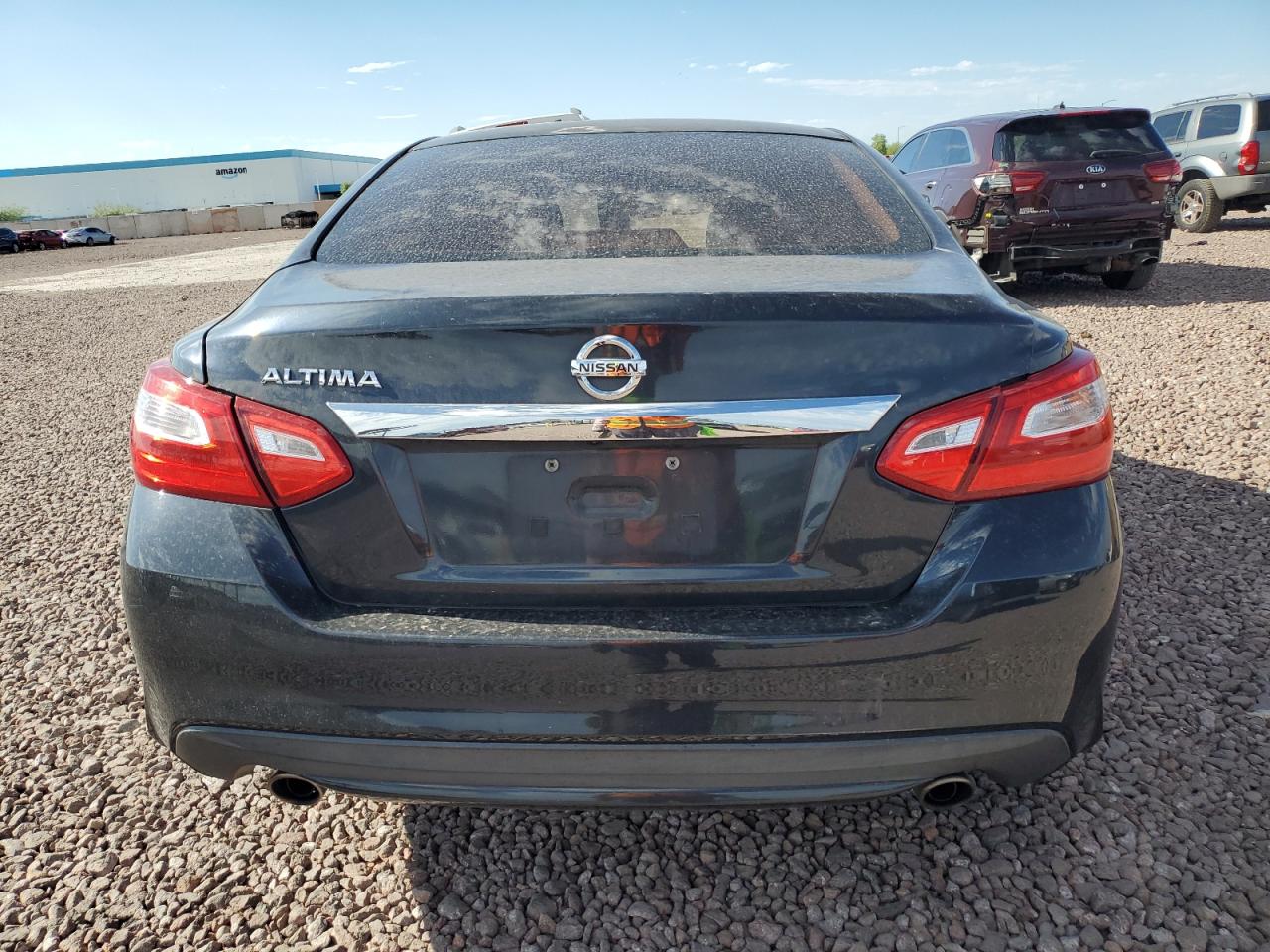 2016 Nissan Altima 2.5 VIN: 1N4AL3AP1GC130196 Lot: 68549844