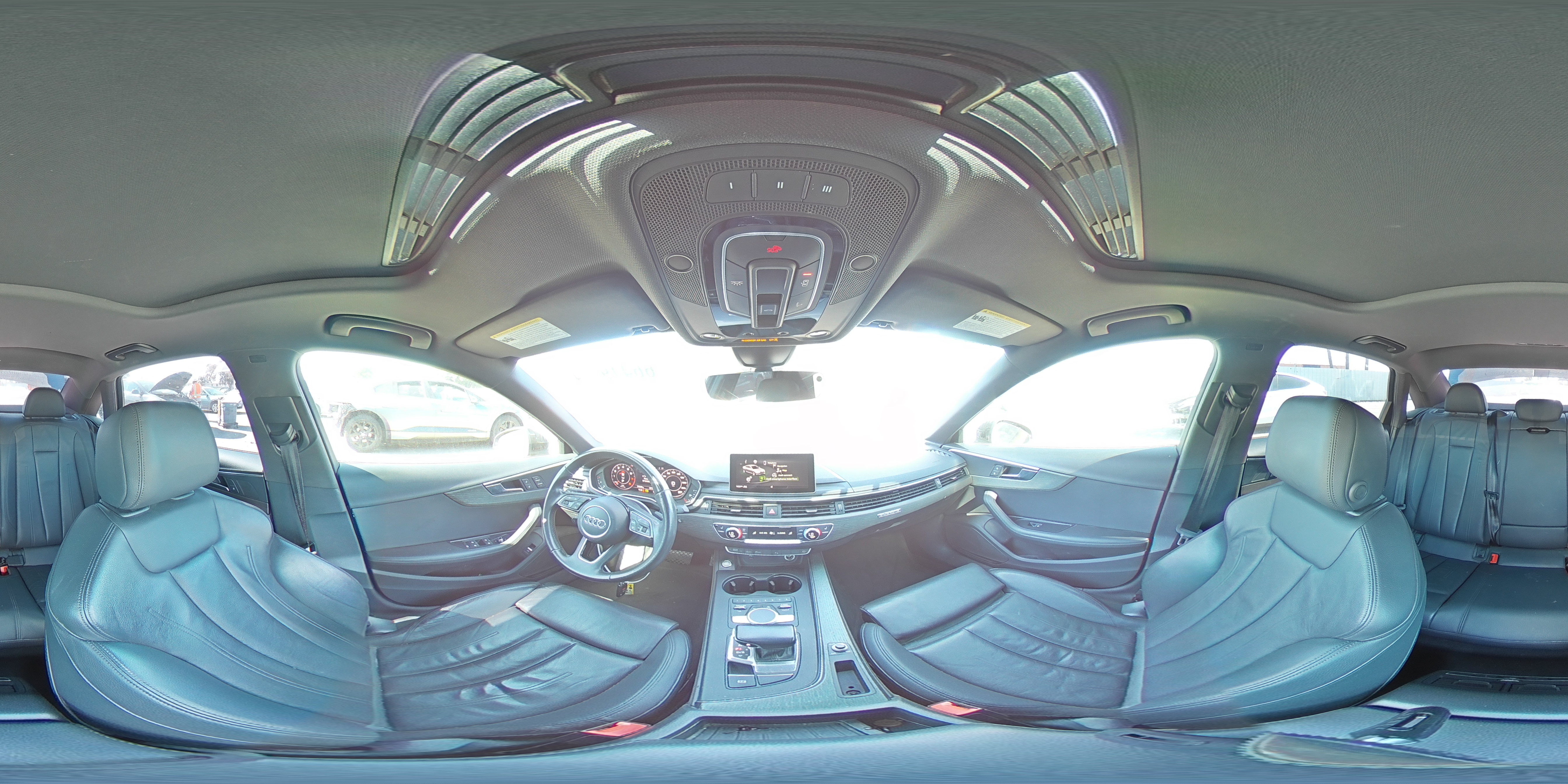 2019 Audi A4 Premium Plus VIN: WAUENAF4XKA101094 Lot: 66419114