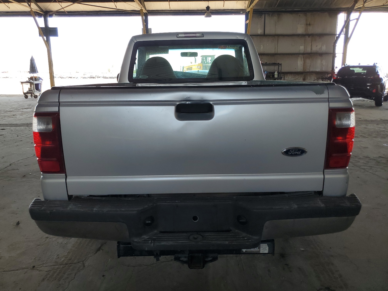 1FTYR10U82PA05278 2002 Ford Ranger