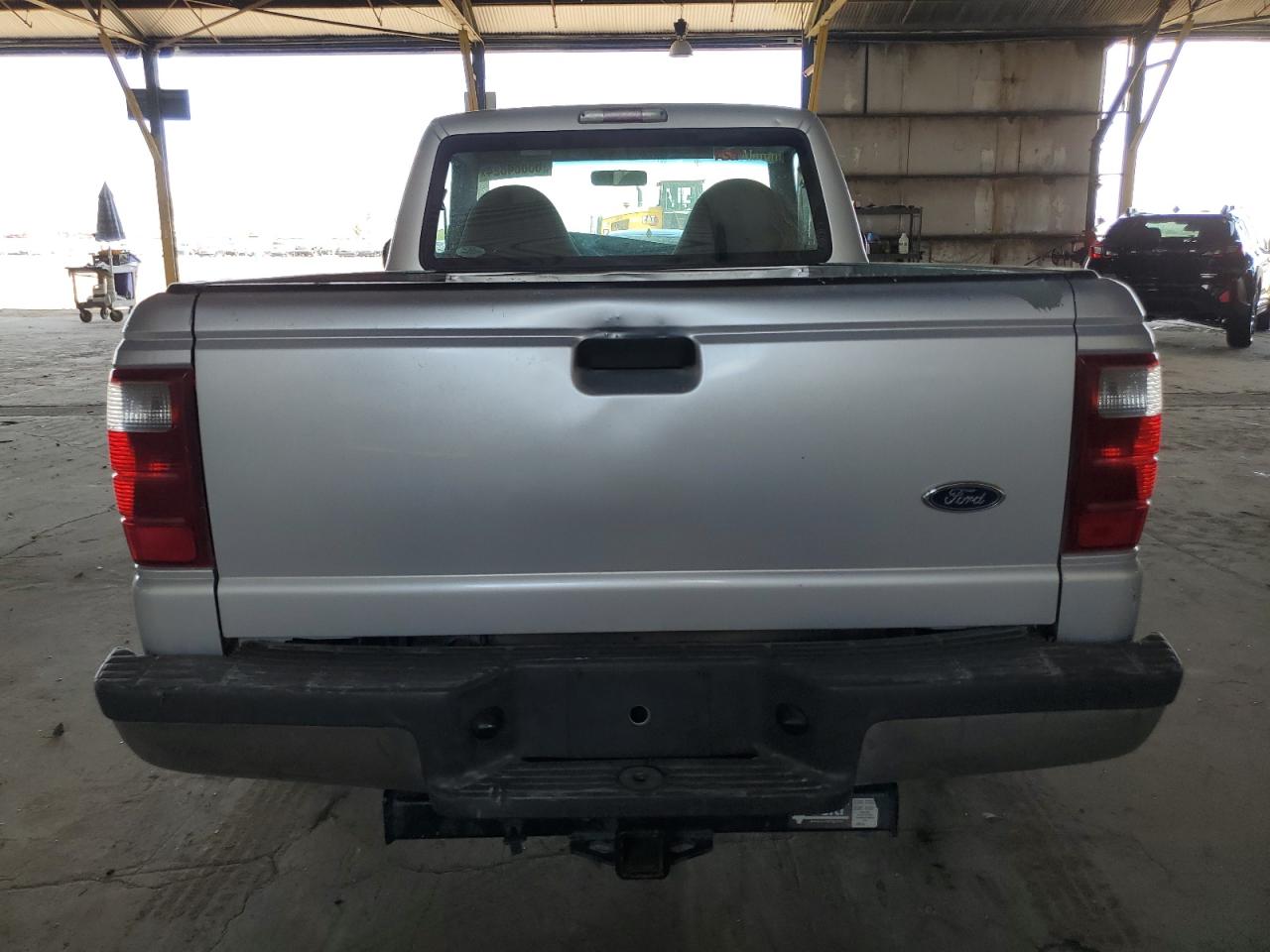 2002 Ford Ranger VIN: 1FTYR10U82PA05278 Lot: 68884824