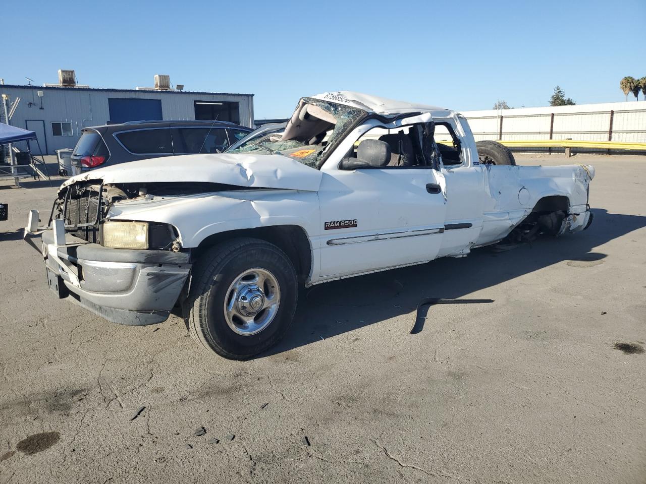 2001 Dodge RAM - Image 1
