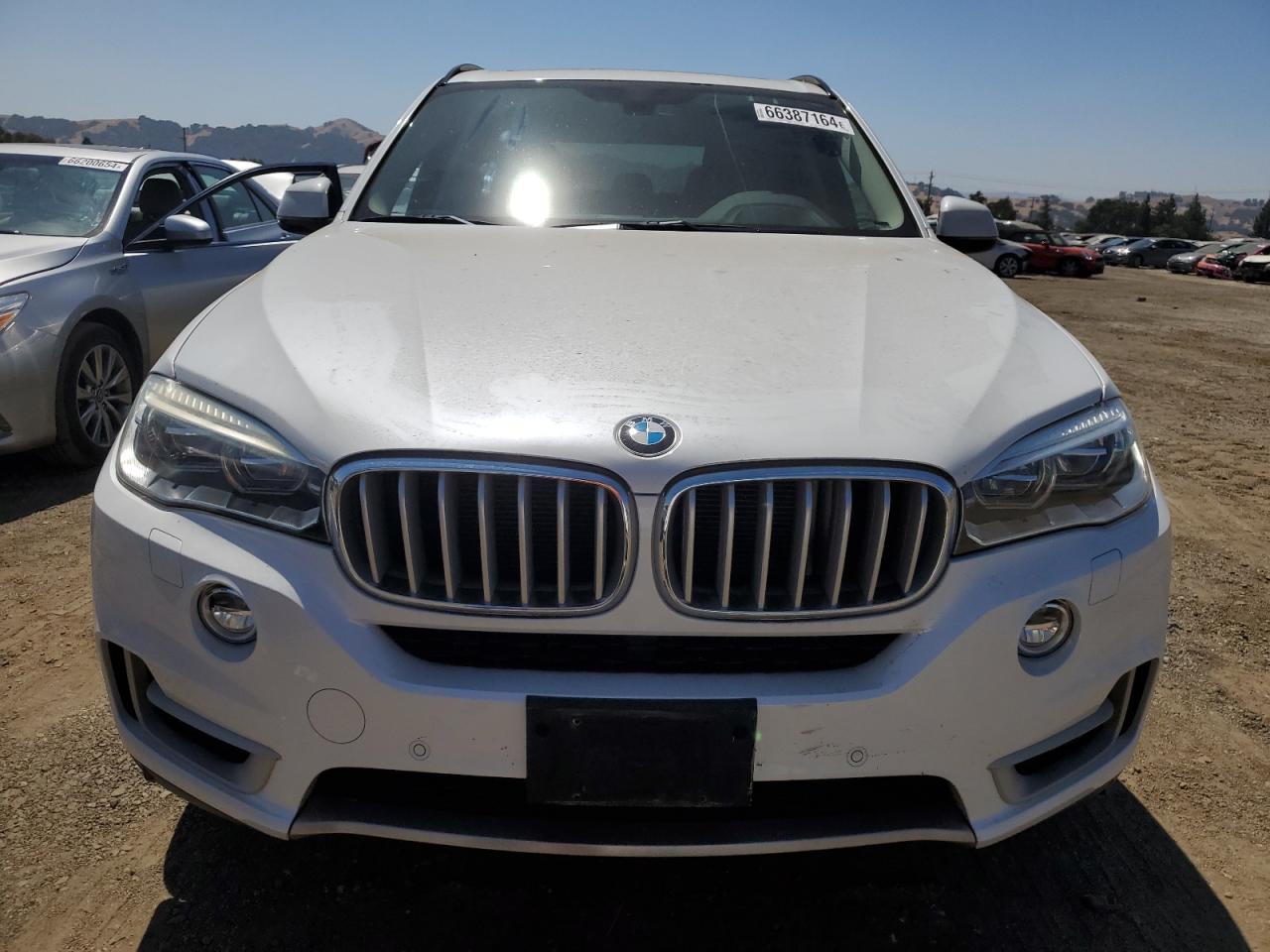 VIN 5UXKR0C53F0K69848 2015 BMW X5 no.5