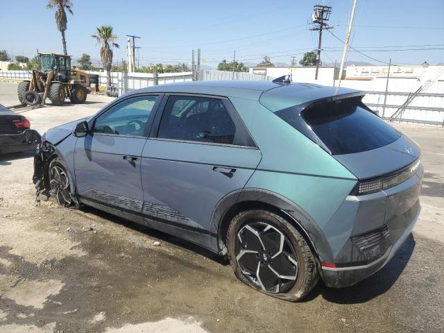  HYUNDAI IONIQ 2023 Teal