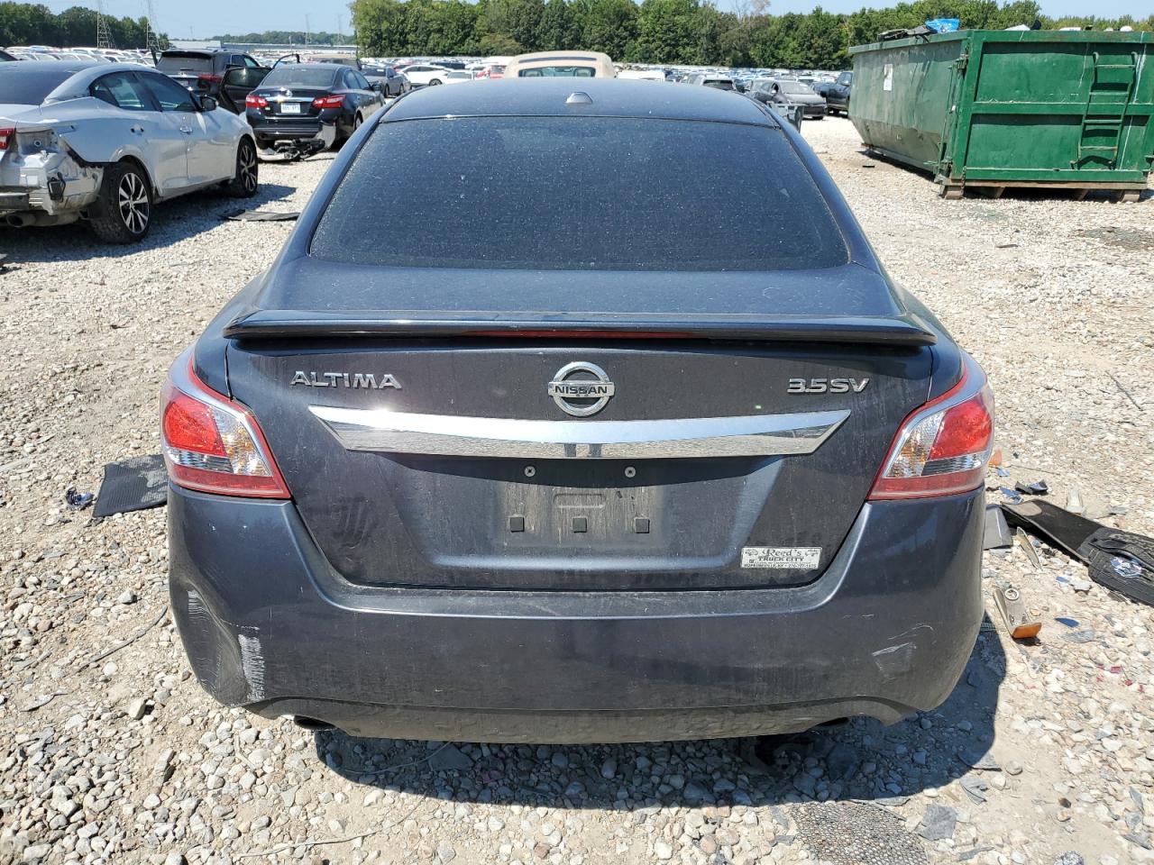 1N4BL3APXDC177954 2013 Nissan Altima 3.5S