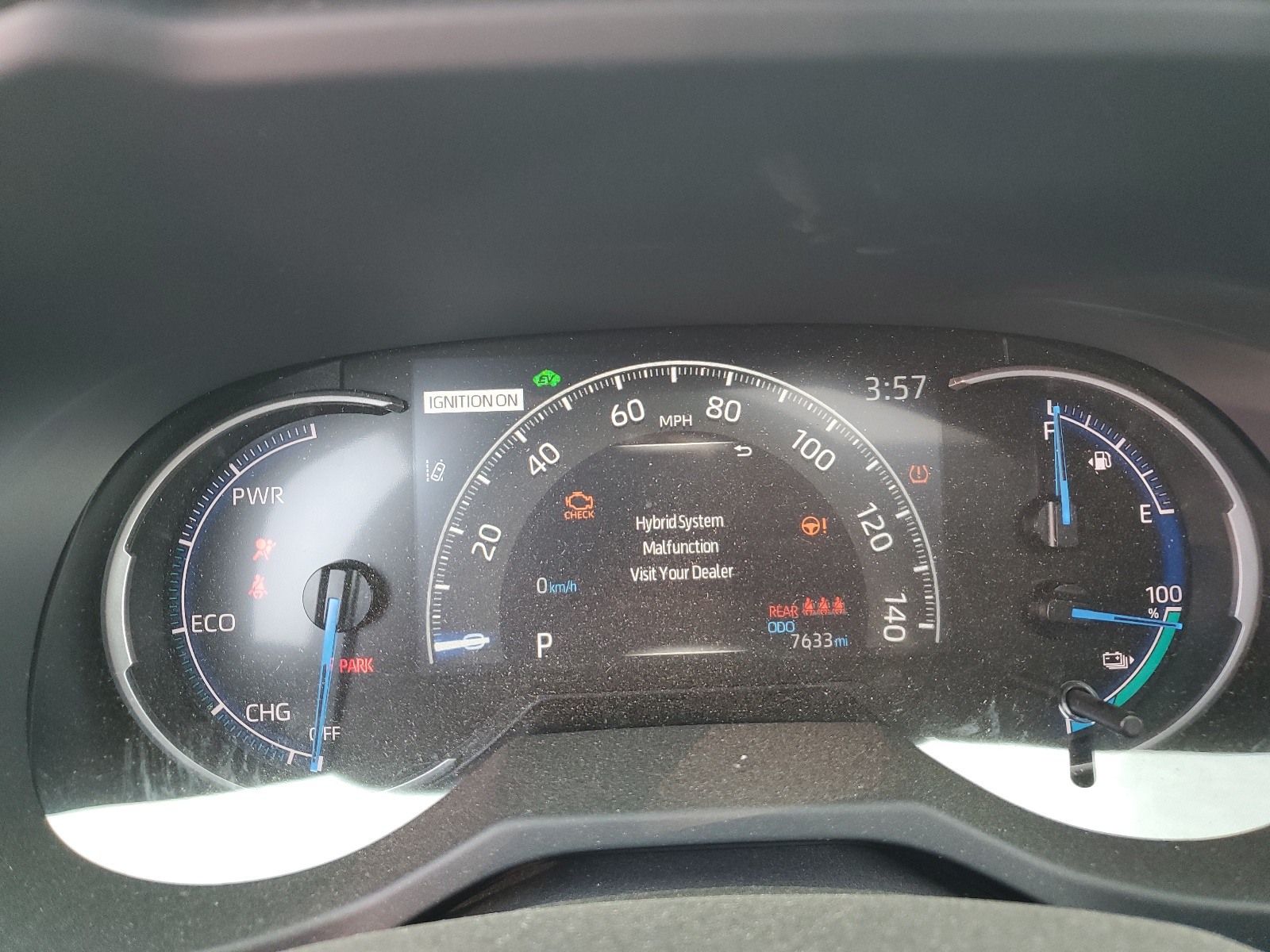 JTMAB3FV2ND090125 2022 Toyota Rav4 Prime Se