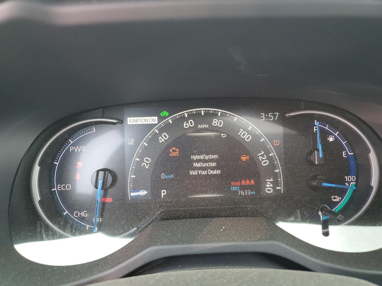 2022 Toyota Rav4 Prime Se VIN: JTMAB3FV2ND090125 Lot: 62280774