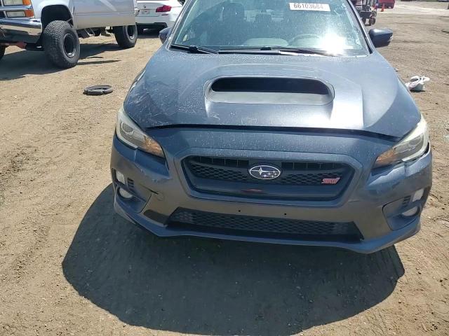 2017 Subaru Wrx Sti VIN: JF1VA2V67H9836865 Lot: 66103684