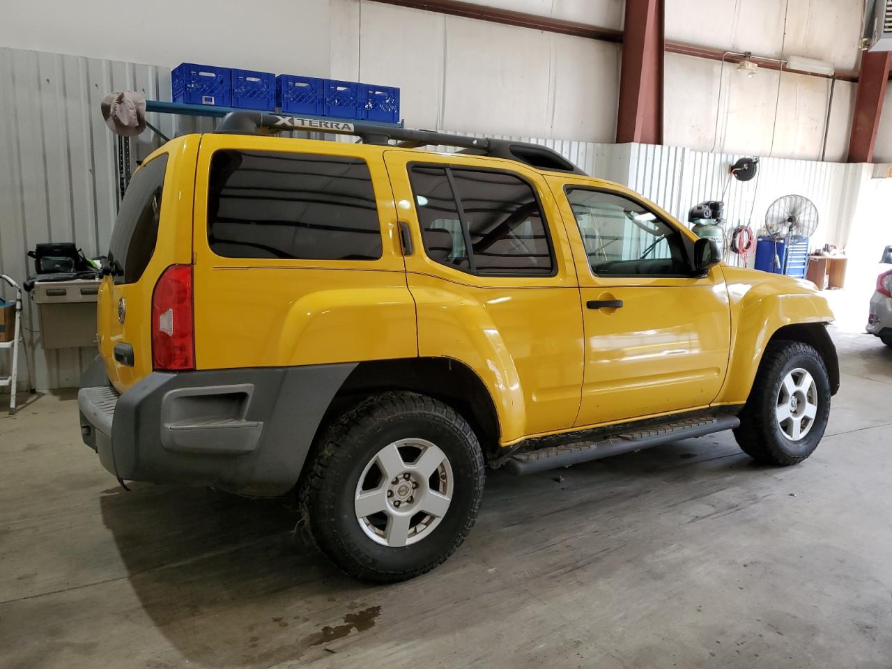 2007 Nissan Xterra Off Road VIN: 5N1AN08U67C516560 Lot: 65460764