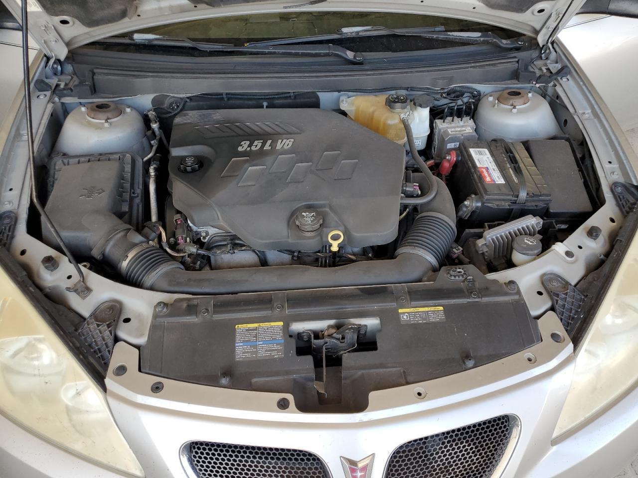 1G2ZH18N774182602 2007 Pontiac G6 Gt