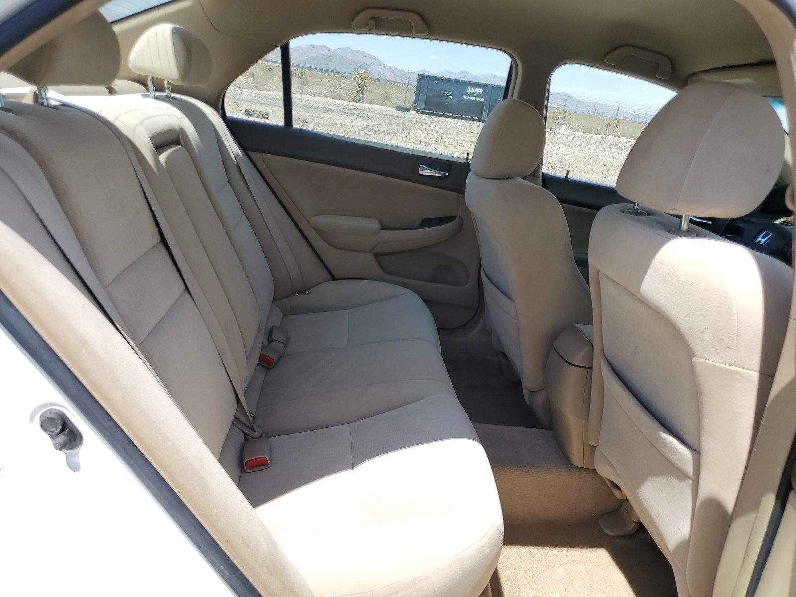 1HGCM564X5A092908 2005 Honda Accord Lx