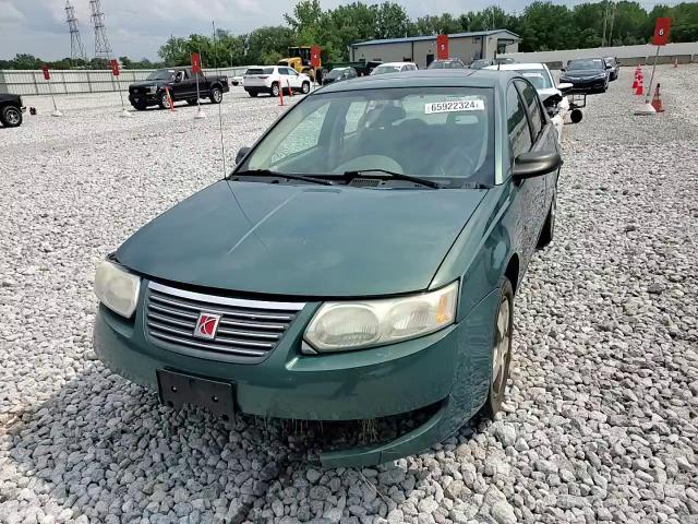 2006 Saturn Ion Level 3 VIN: 1G8AL55F46Z156594 Lot: 65922324