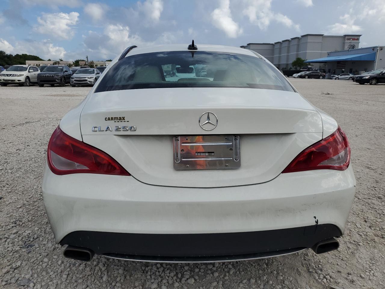 2015 Mercedes-Benz Cla 250 VIN: WDDSJ4EB9FN206328 Lot: 67191854