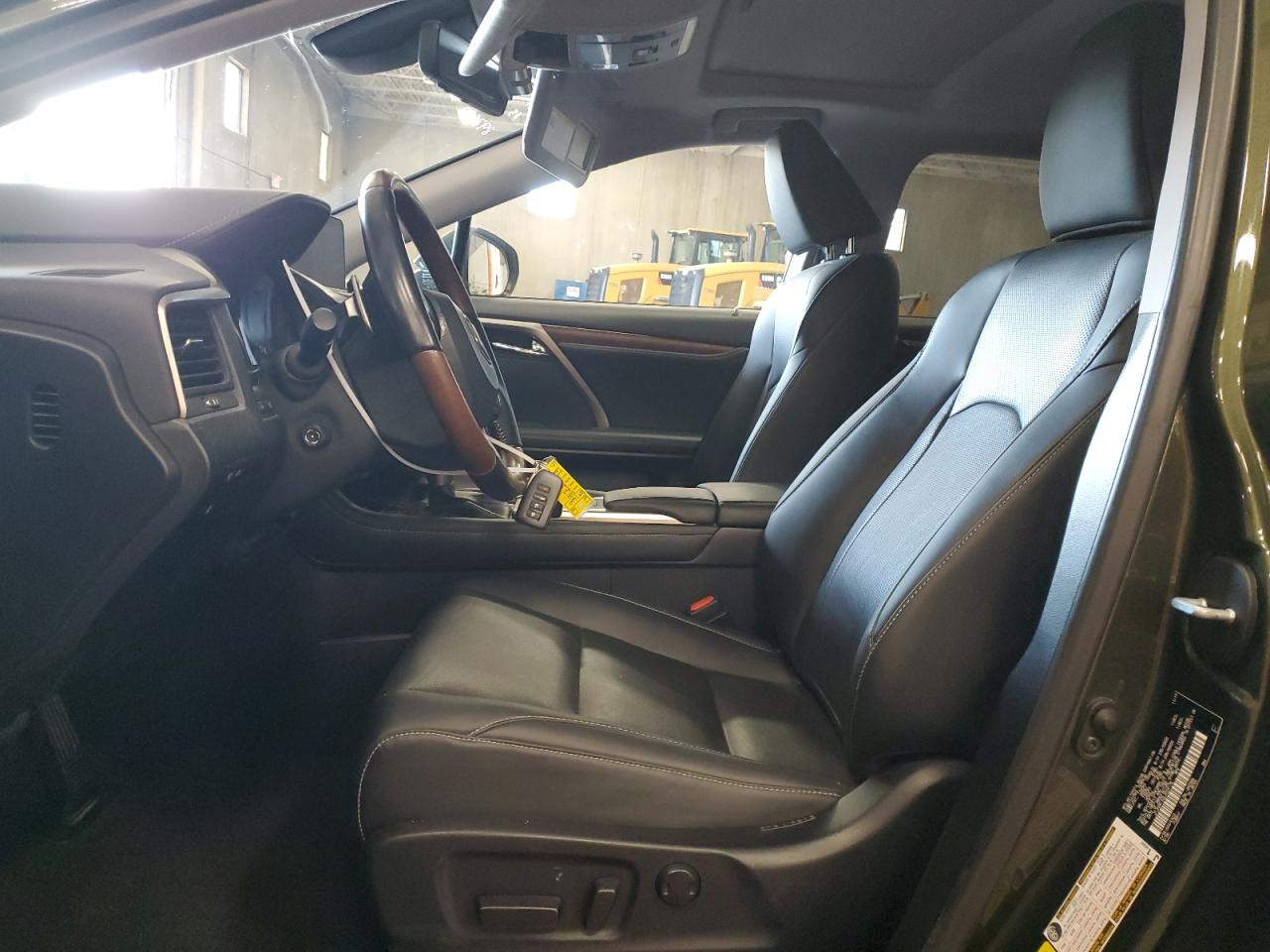 2020 Lexus Rx 350 L VIN: JTJHZKFA2L2024178 Lot: 65986954