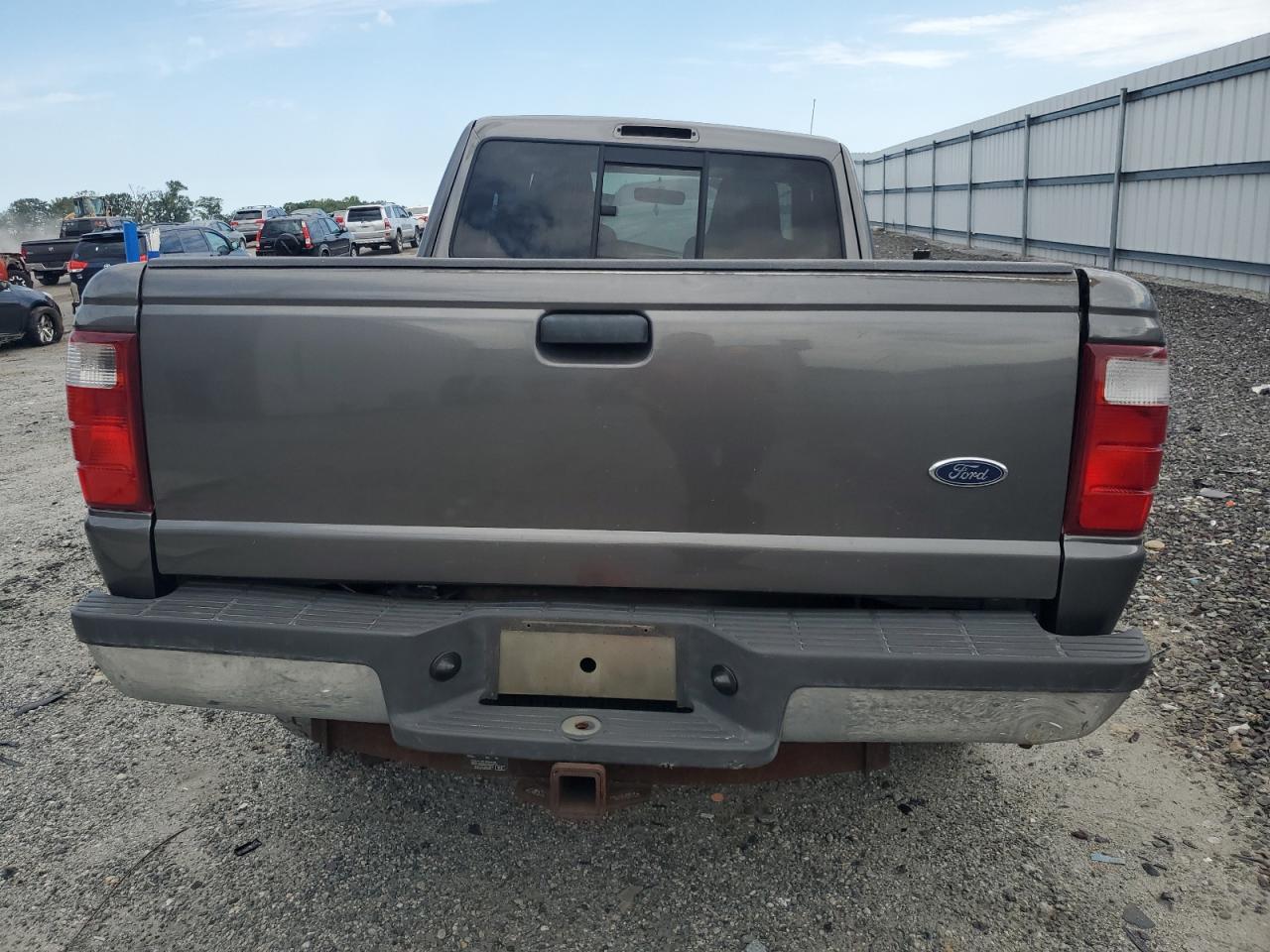 2004 Ford Ranger Super Cab VIN: 1FTYR44E14PB08257 Lot: 66881394