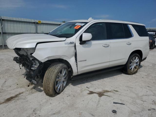 2022 Chevrolet Tahoe K1500 High Country