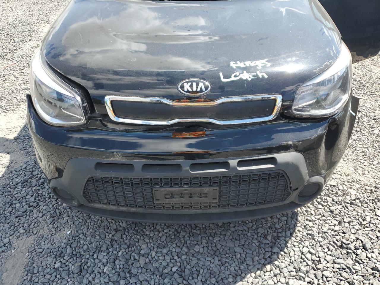 2016 Kia Soul VIN: KNDJN2A27G7396804 Lot: 67890534