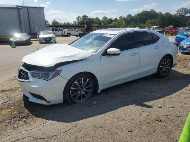 2018 Acura Tlx 