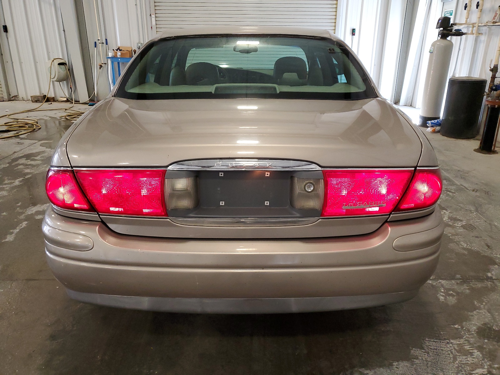 1G4HR54K73U195847 2003 Buick Lesabre Limited