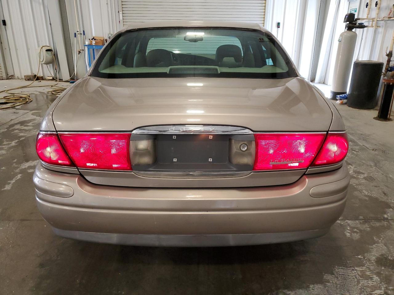 2003 Buick Lesabre Limited VIN: 1G4HR54K73U195847 Lot: 67043264