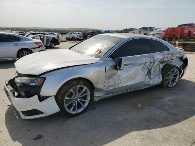  AUDI A5 2014 Silver