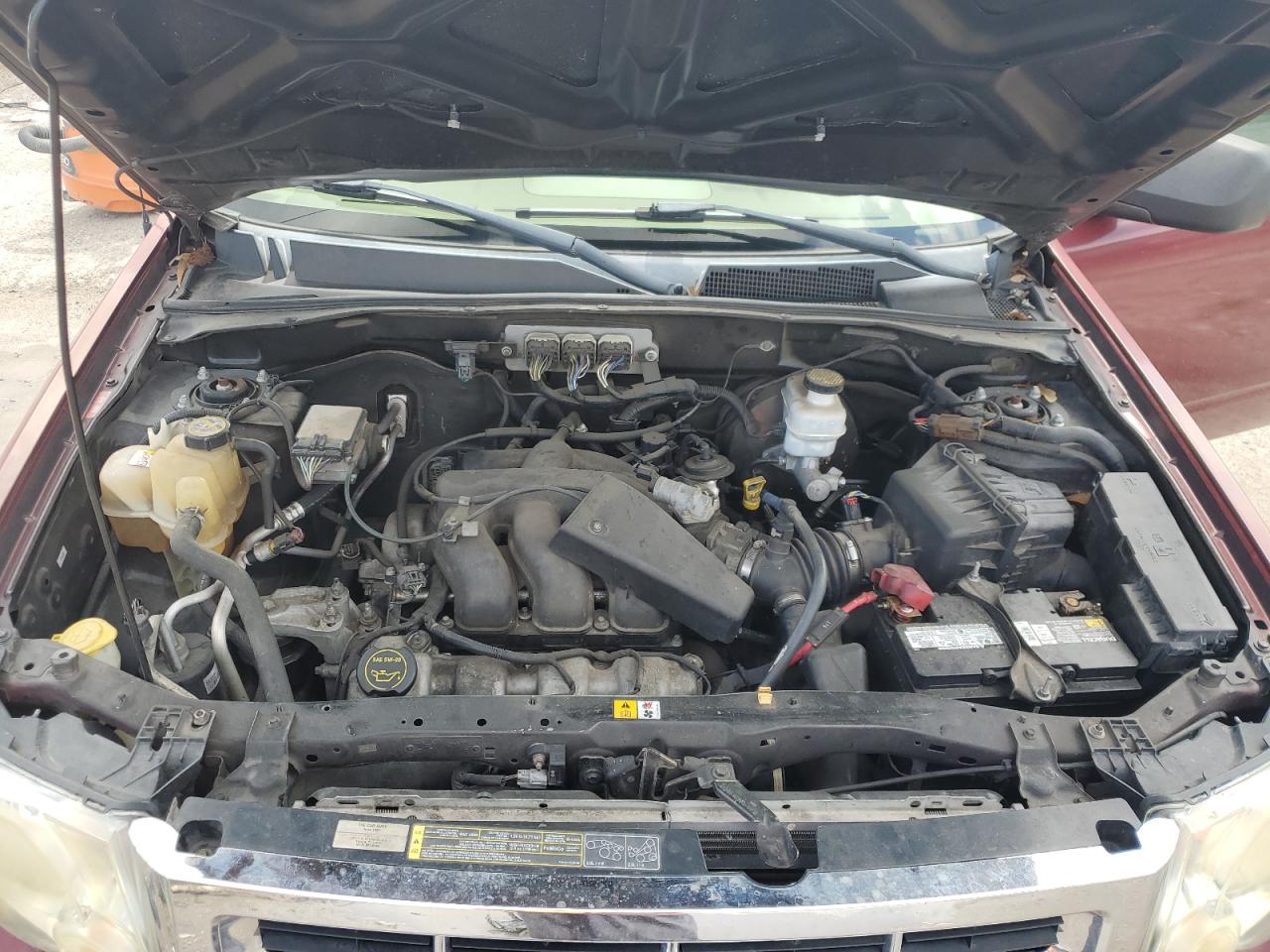 2008 Ford Escape Xlt VIN: 1FMCU031X8KE60977 Lot: 66156434