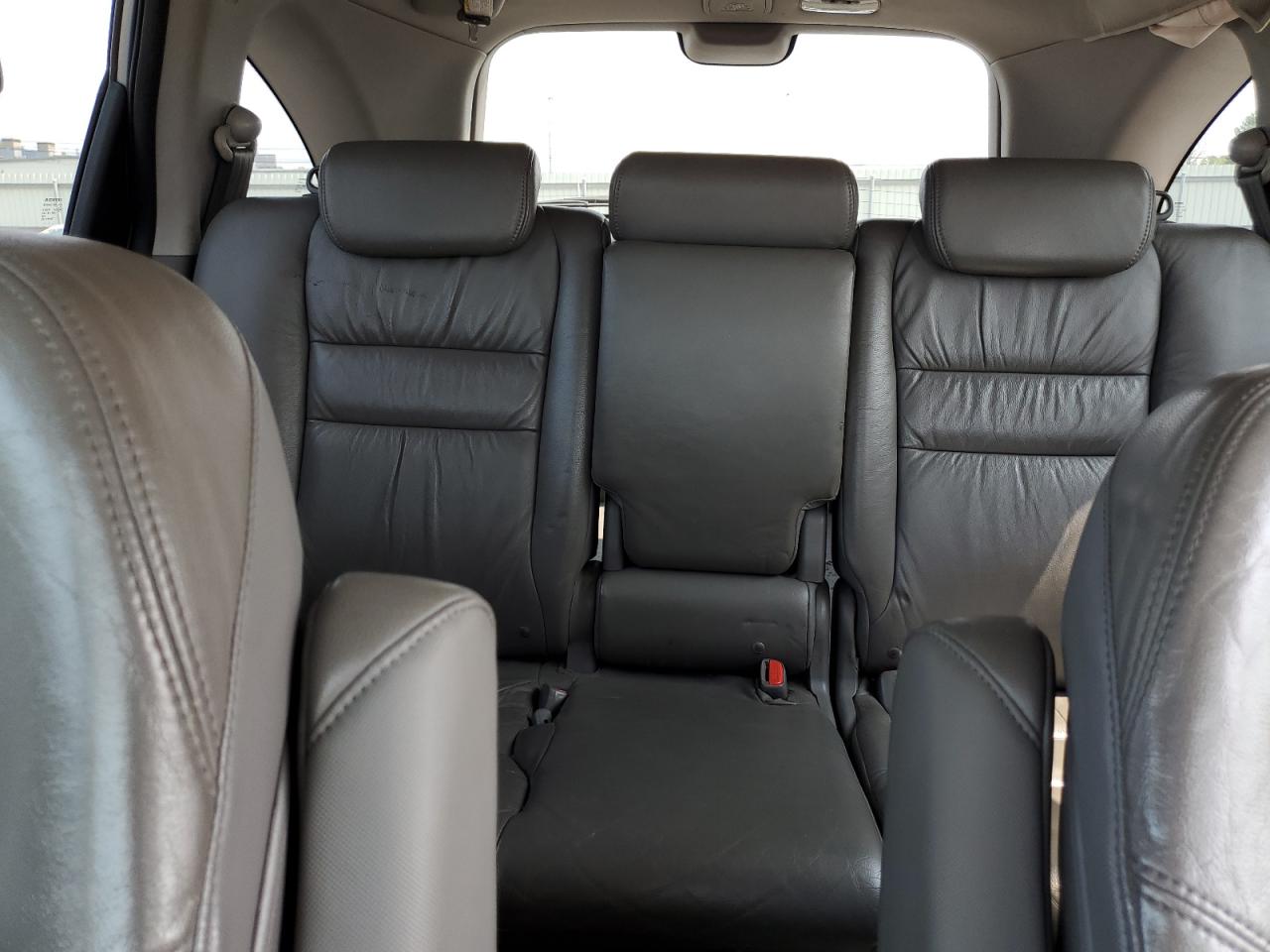 2007 Honda Cr-V Exl VIN: 5J6RE48777L004650 Lot: 67395144