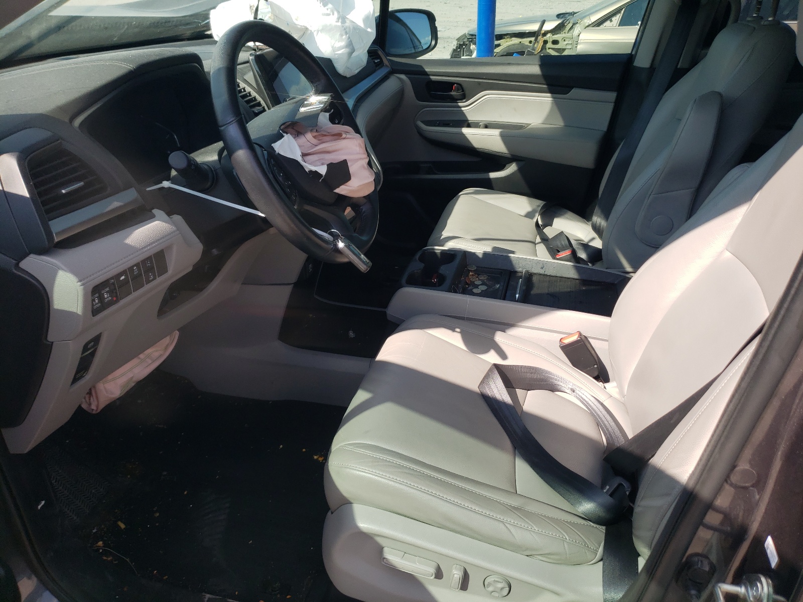 5FNRL6H76LB047154 2020 Honda Odyssey Exl