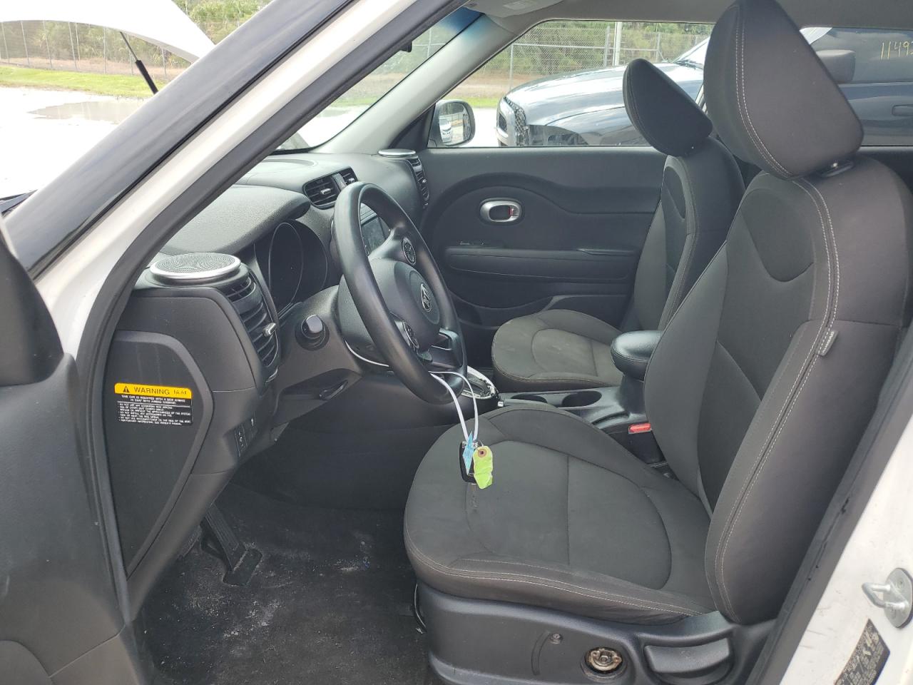 2015 Kia Soul VIN: KNDJN2A21F7155030 Lot: 66760334