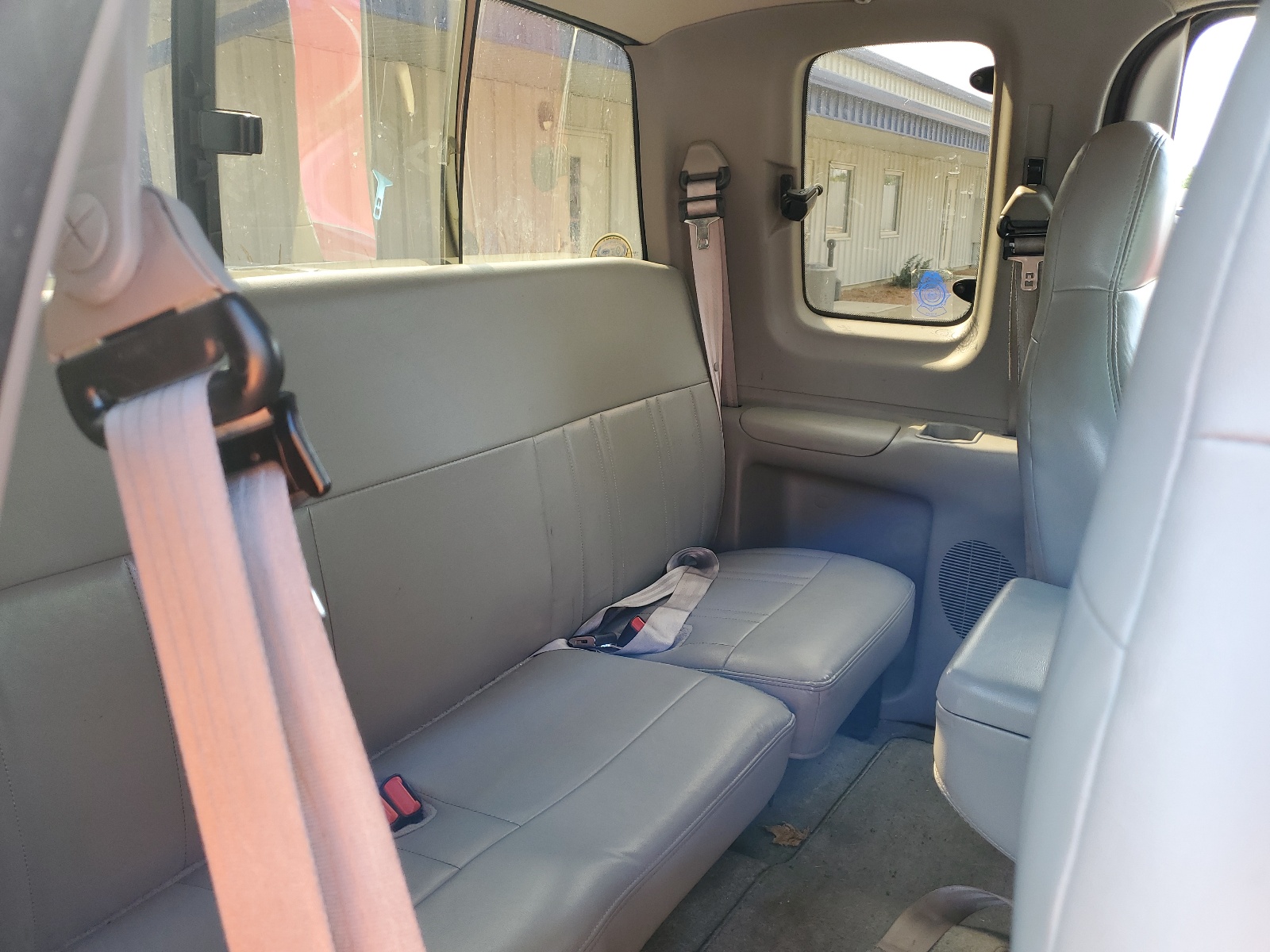 1FTEX18L5VKB60442 1997 Ford F150