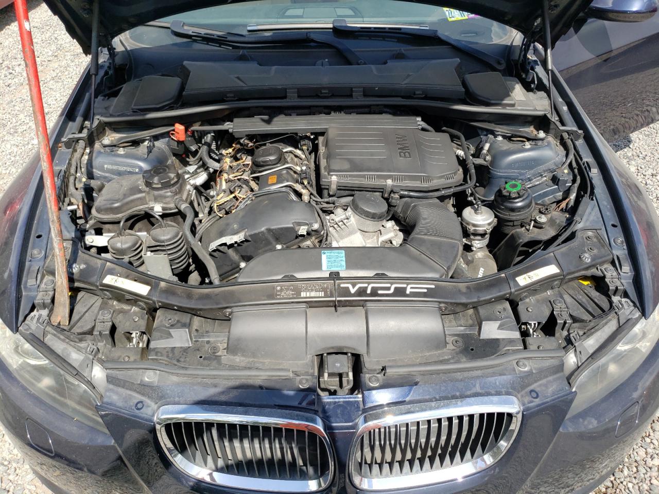 2007 BMW 335 I VIN: WBAWB735X7P031422 Lot: 68471664