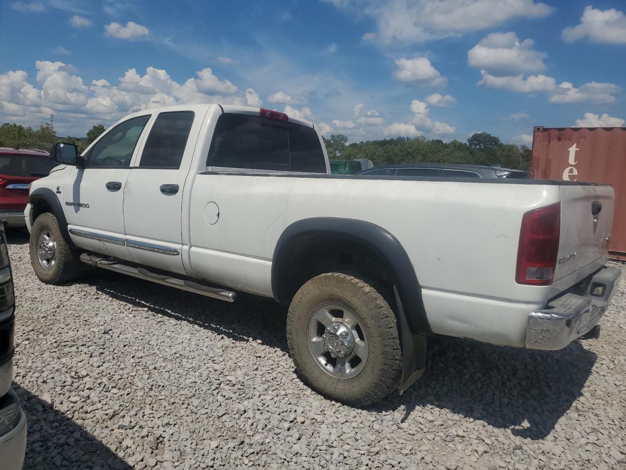 2006 Dodge Ram 3500 St VIN: 3D7LX38C26G263111 Lot: 67747744