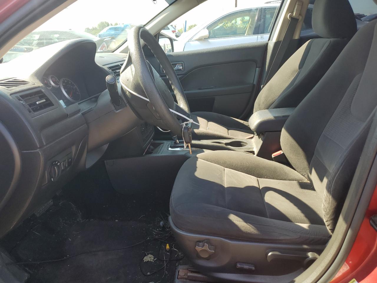 2009 Ford Fusion Se VIN: 3FAHP07Z69R214559 Lot: 67038094