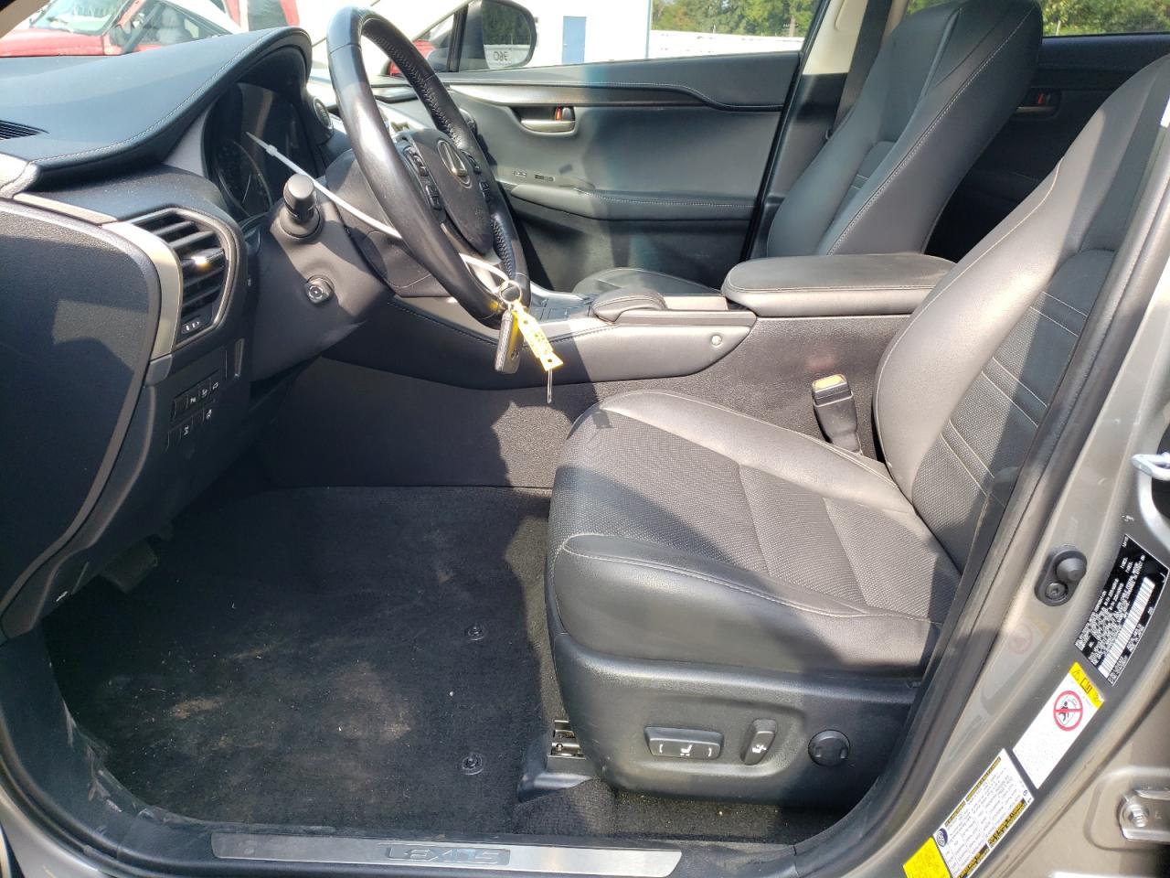 2016 Lexus Nx 200T Base VIN: JTJBARBZ6G2064240 Lot: 65847064