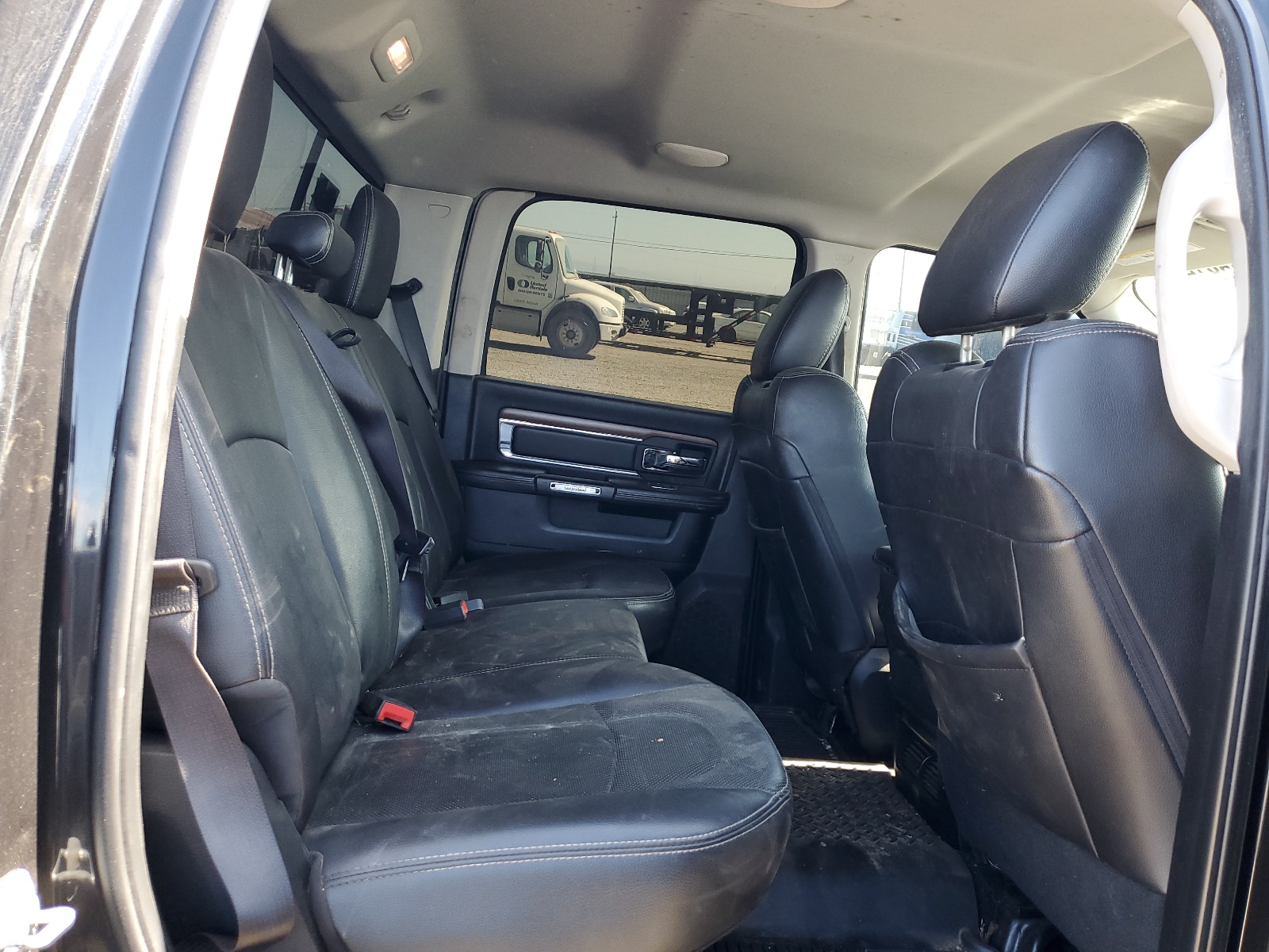 3C6UR5FL9GG199293 2016 Ram 2500 Laramie