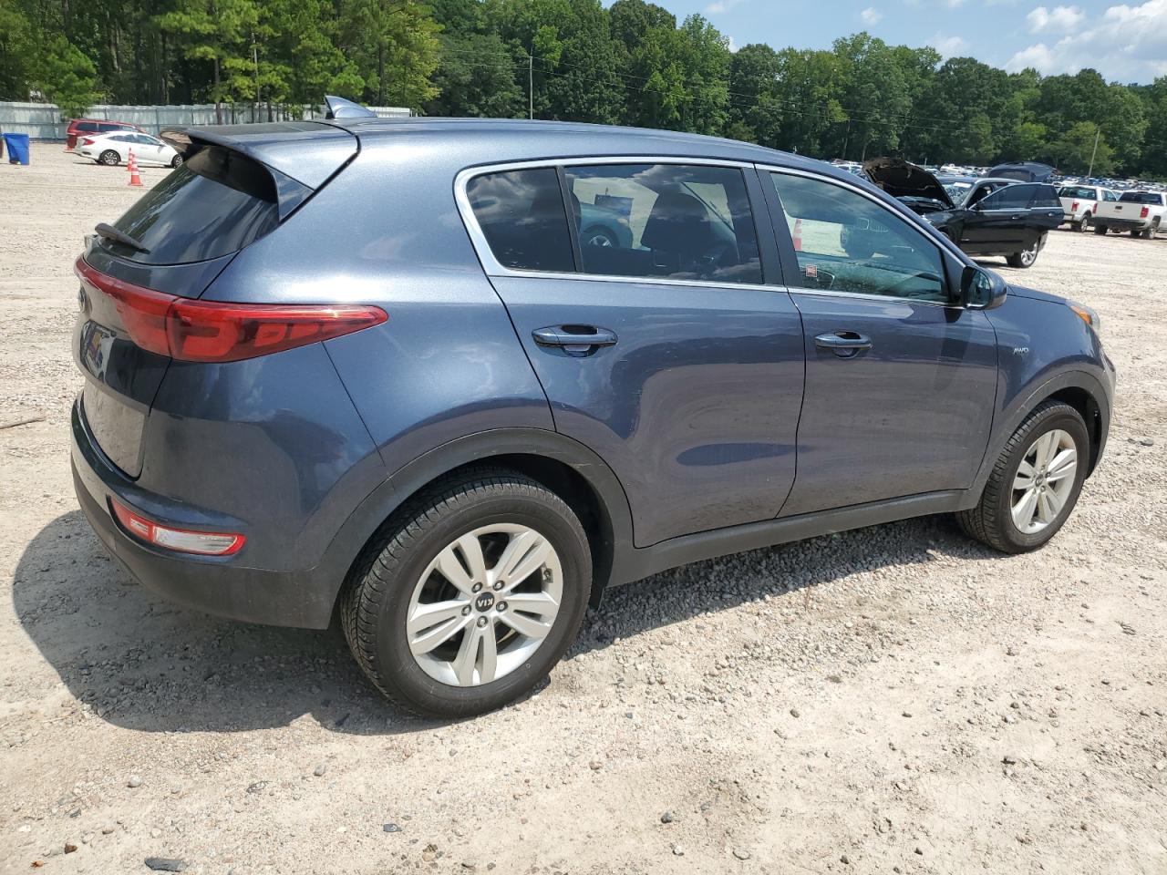 2019 Kia Sportage - Image 3