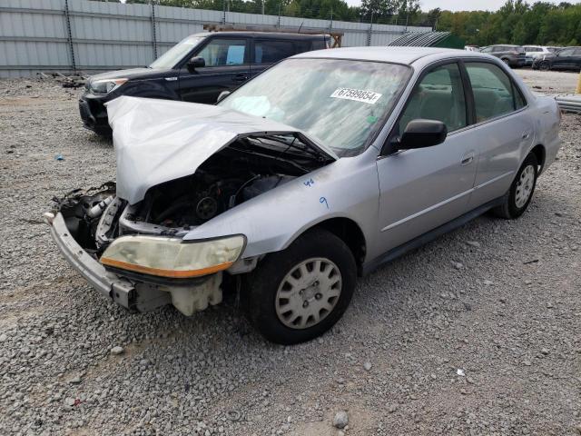 2002 Honda Accord Value