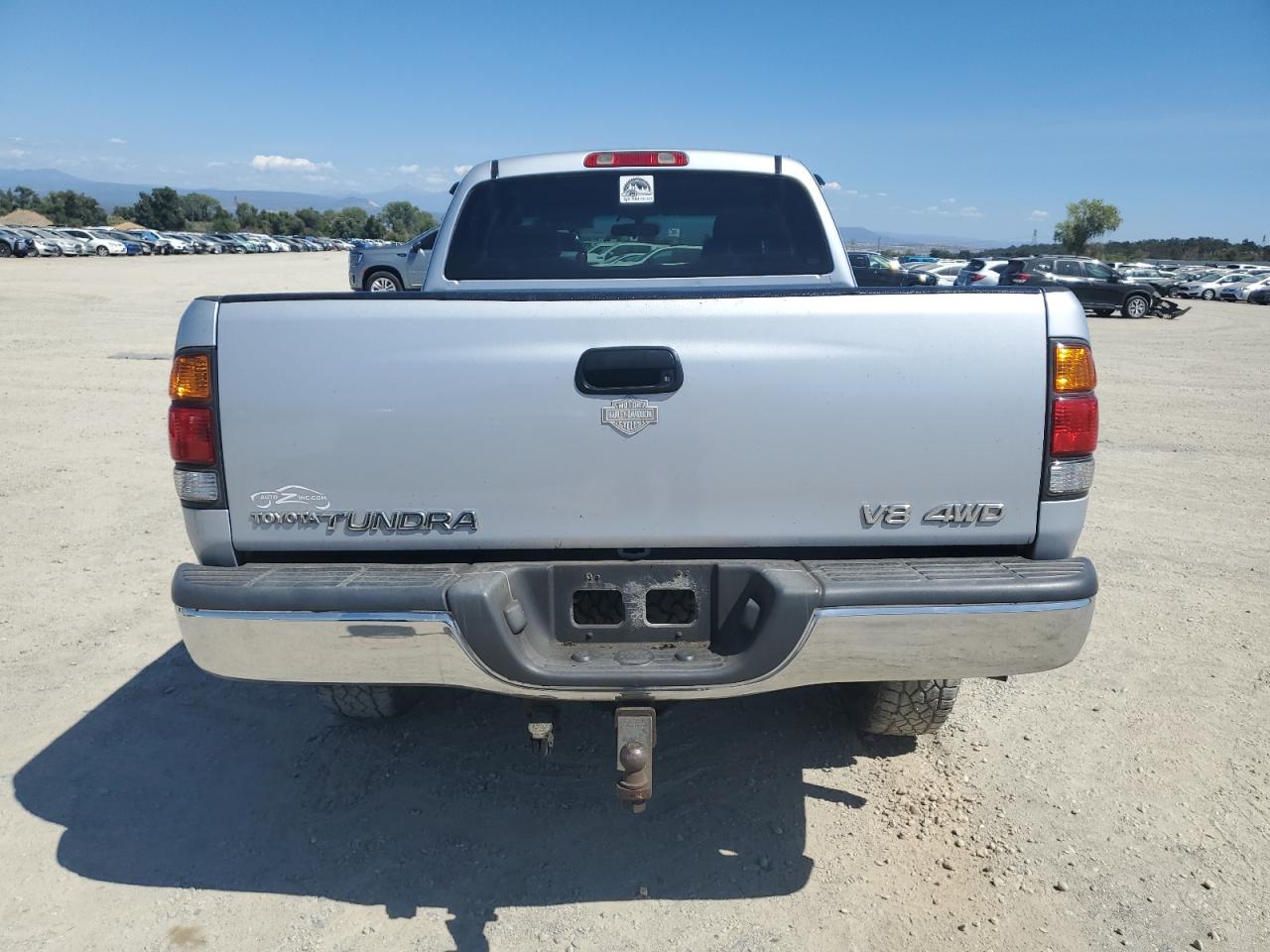 2000 Toyota Tundra Access Cab VIN: 5TBBT4417YS076035 Lot: 68173614